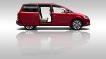 Seat Alhambra 4x4 2011 года